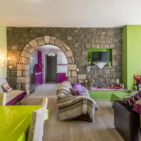 Stone House Yiota Villa Plaka  Exterior photo