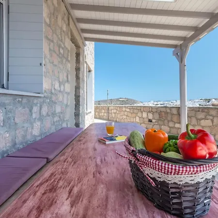 Stone House Yiota Villa Plaka  Exterior photo
