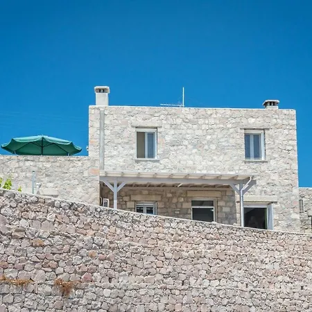 Stone House Yiota Villa Plaka  Exterior photo