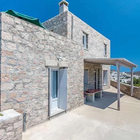 Stone House Yiota Villa Plaka  Exterior photo