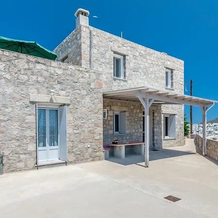 Stone House Yiota Villa Plaka  Exterior photo