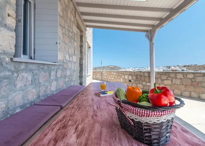 Stone House Yiota