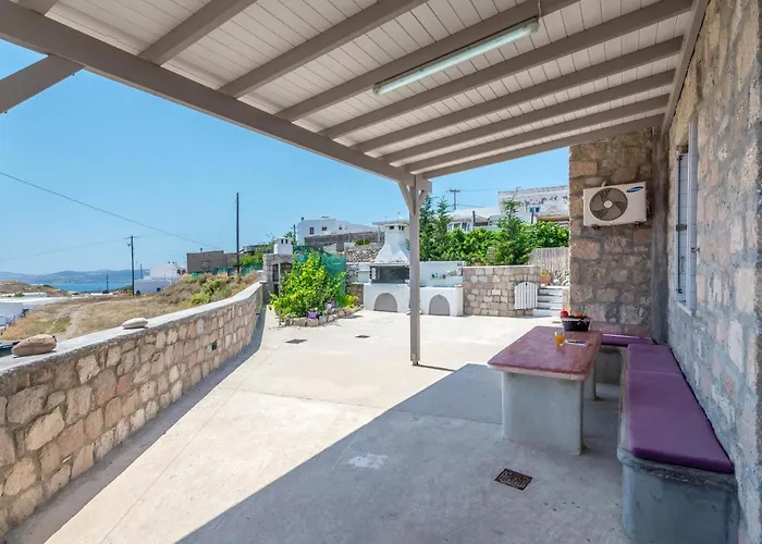 Stone House Yiota