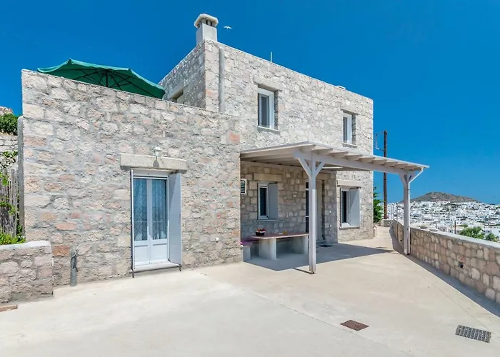 Stone House Yiota