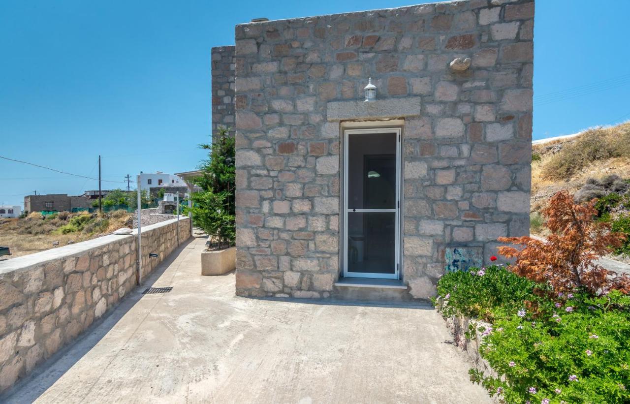Holiday home Stone House Yiota Plaka (Milos)