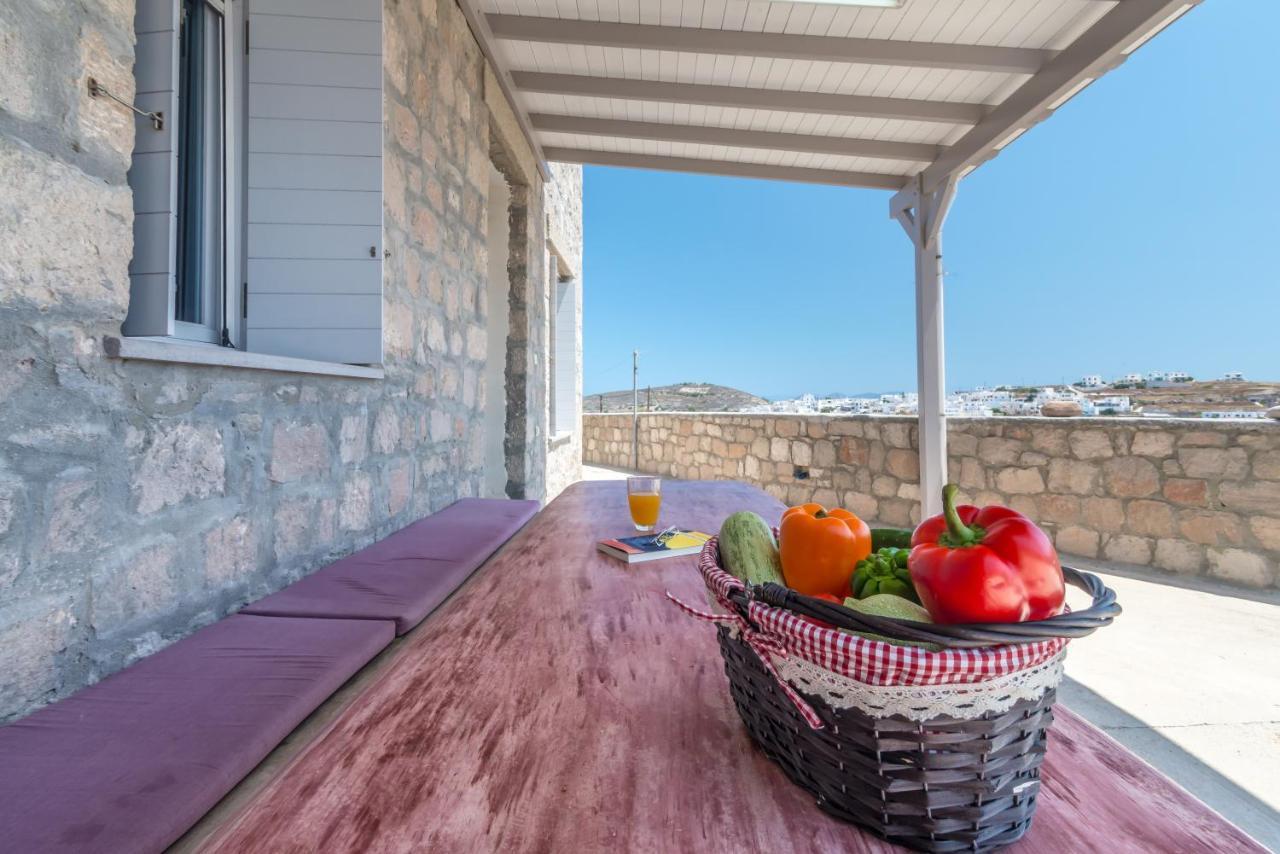 Holiday home Stone House Yiota *