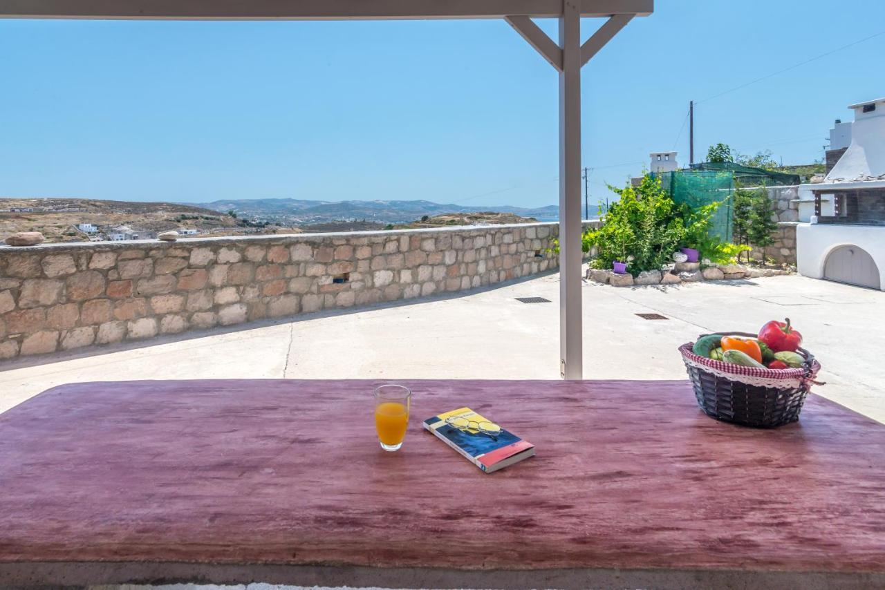Stone House Yiota Holiday home Plaka (Milos)